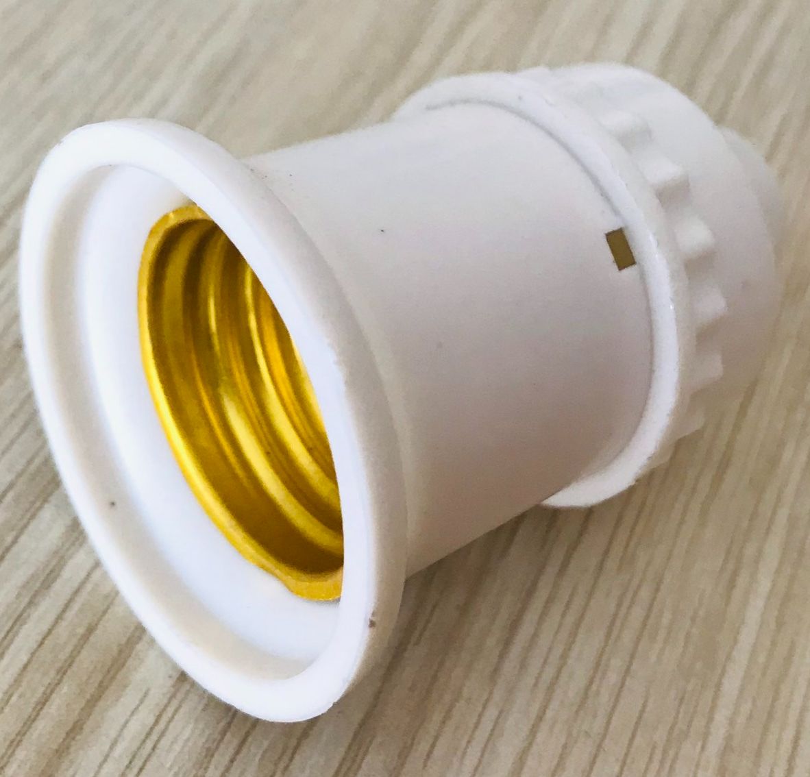 Đui đèn e27 - đui đèn nhà xưởng chống nước, chống cháy, chịu nhiệt