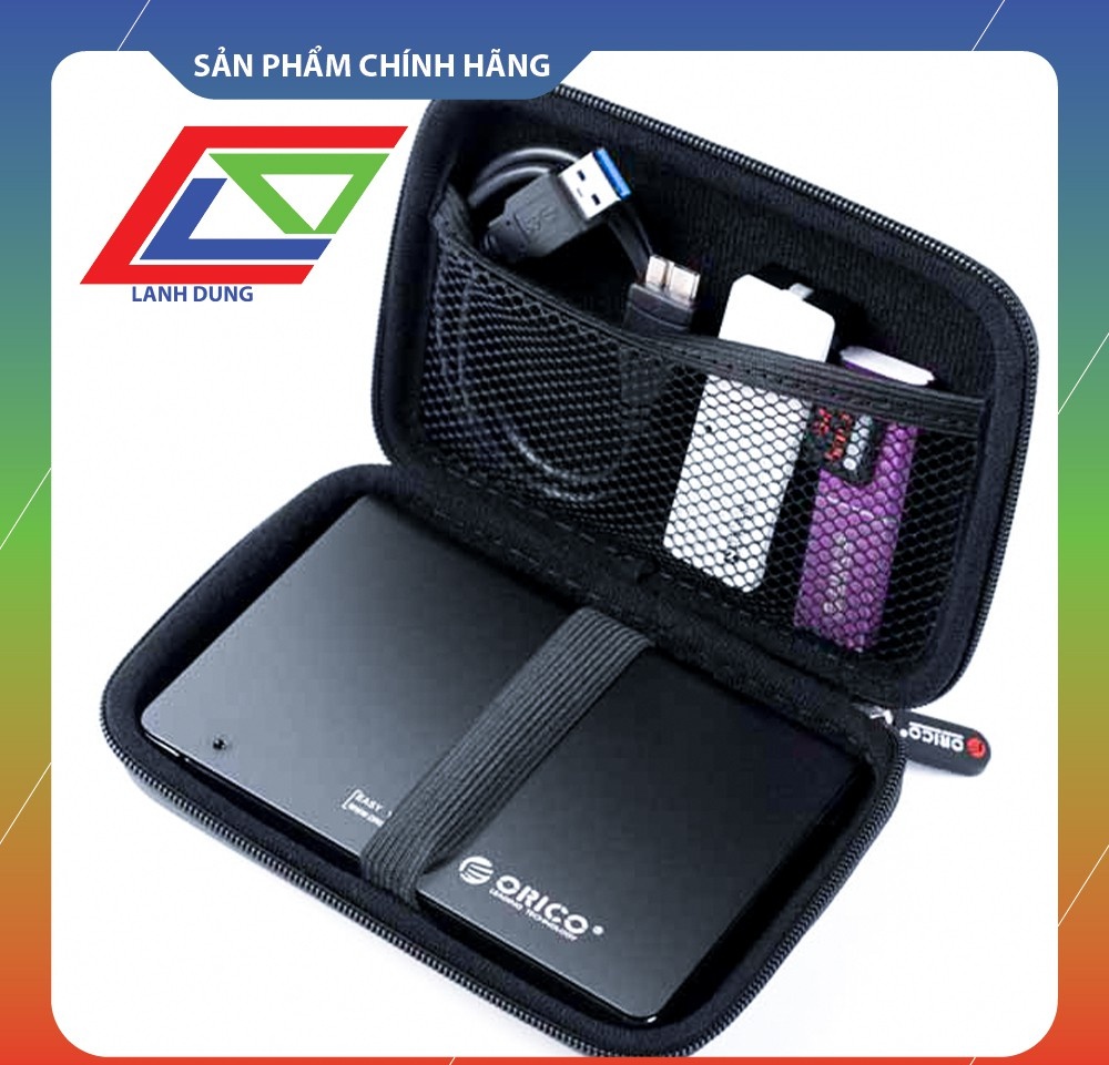 Túi đựng ổ cứng / Box 2.5" Orico PHD25