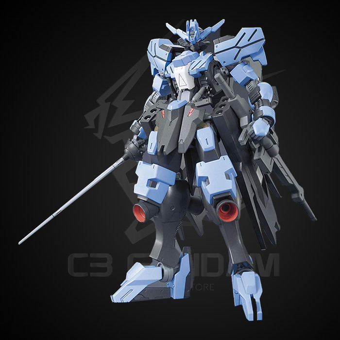 [HCM]MÔ HÌNH LẮP RÁP GUNDAM BANDAI HG 1/144 GUNDAM VIDAR HGIBO GUNPLA CHÍNH HÃNG NHẬT BẢN