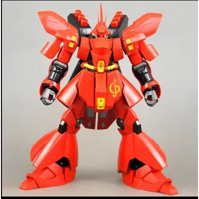 Mô hình lắp ráp hg sazabi 088