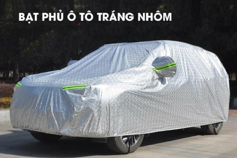 Bạt phủ xe ô tô 3 lớp 4 đến 7 chỗ