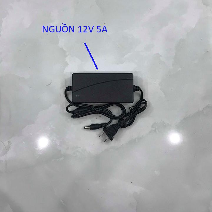 BỘ RỬA XE MINI 12V