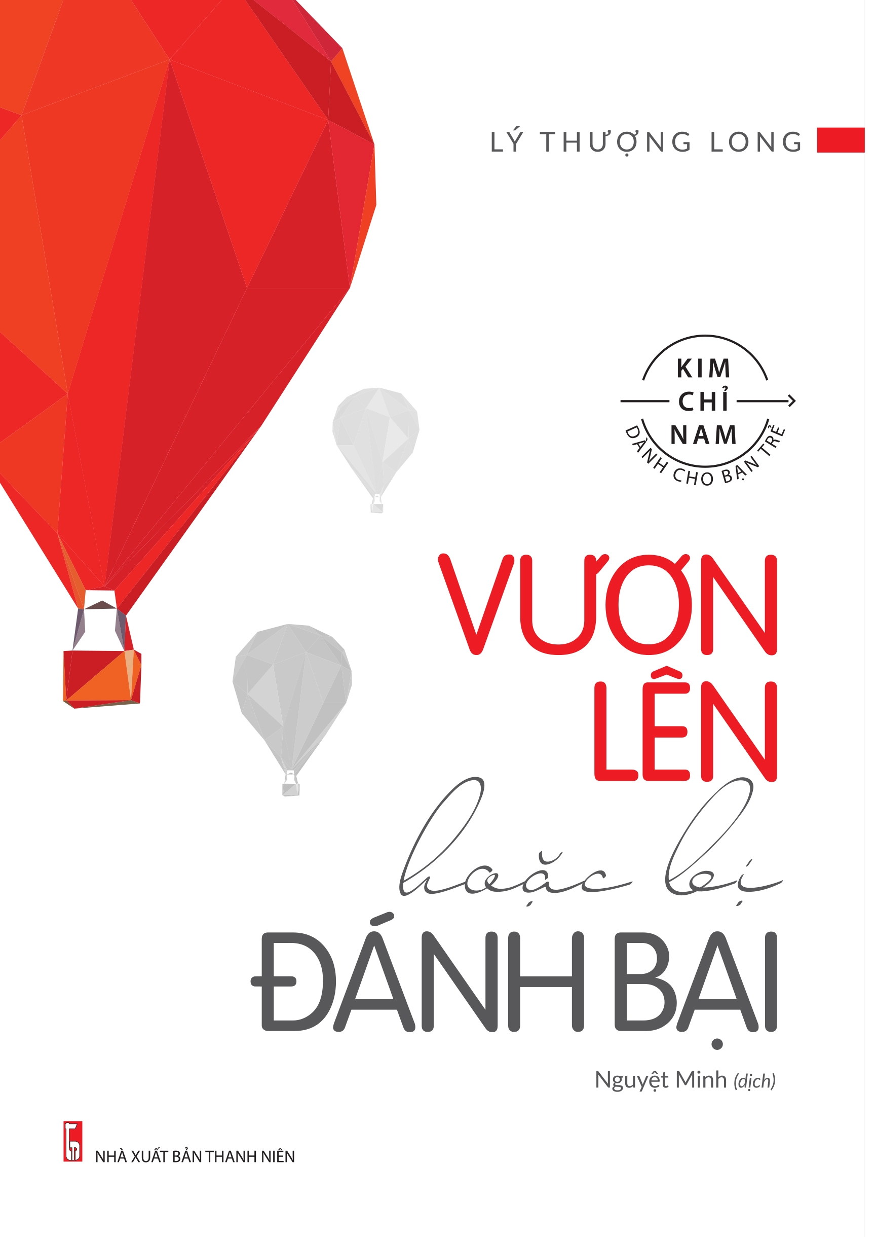 Sách Fahasa - Vươn Lên Hoặc Bị Đánh Bại