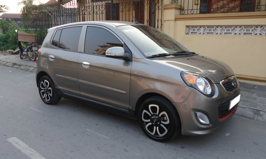 Cổ gió kia Morning 2004-2010
