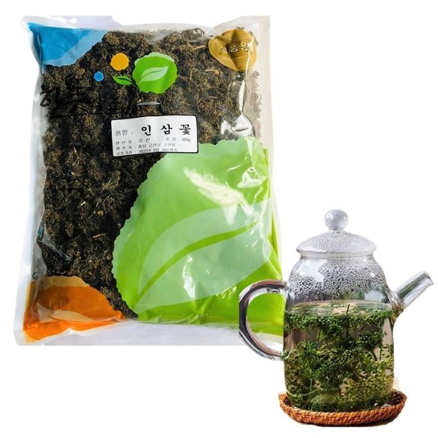 Túi Trà Hoa Sâm Korea 500g