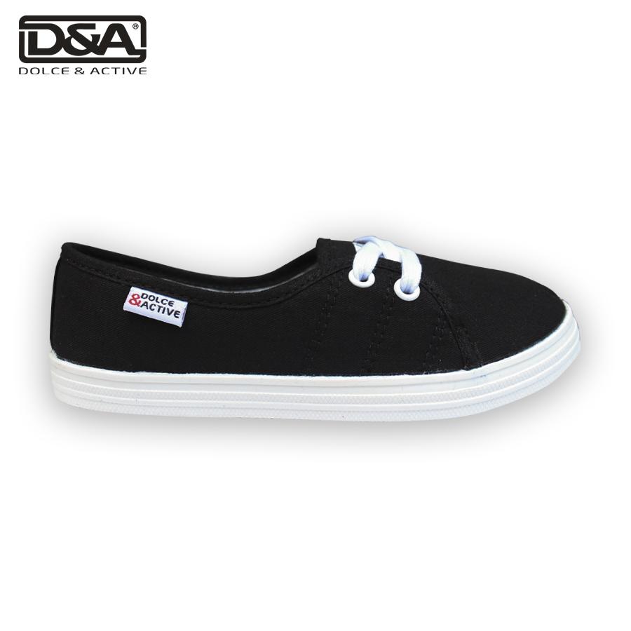 Giày slipon bé gái D&A EPG1928_Urban