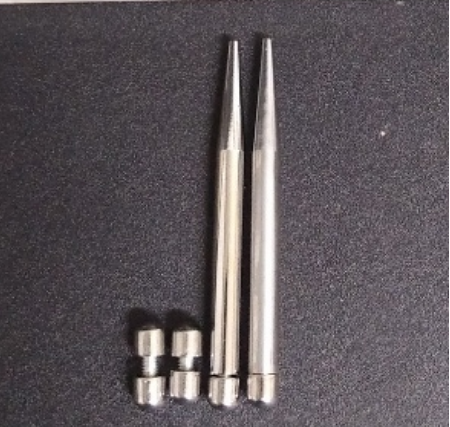 Bộ ốc Inox lắp chân khung ảnh