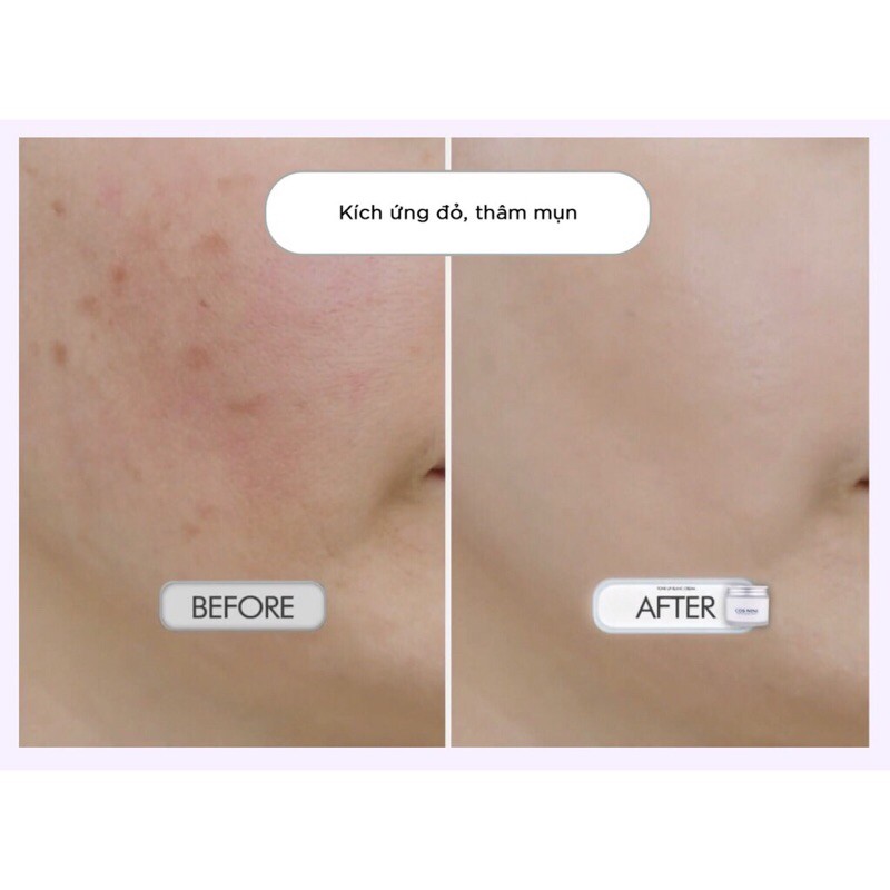 Kem Cosnine dưỡng trắng bật tone cos nine