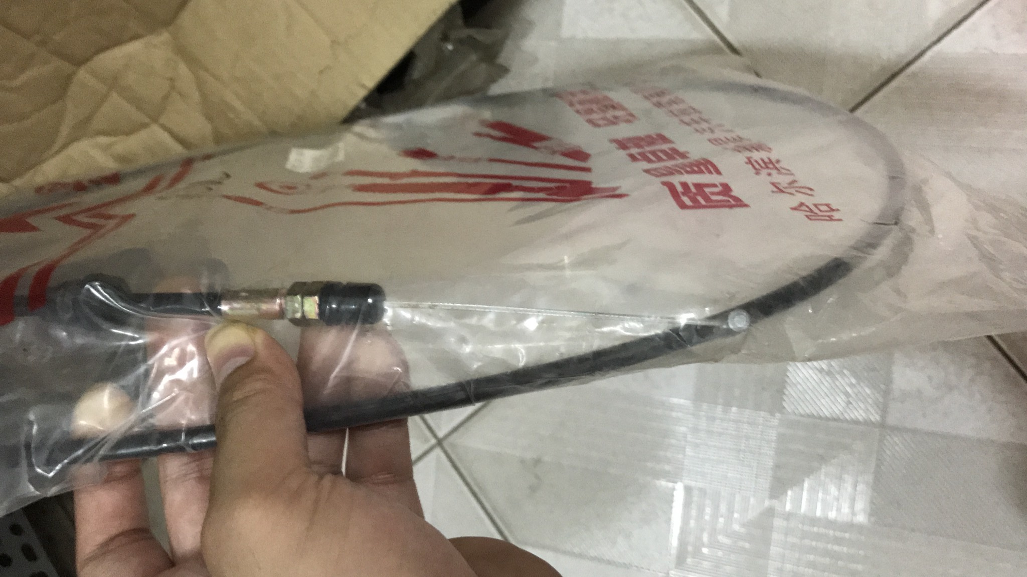 Suzuki Carry & 500kg Throttle Cable