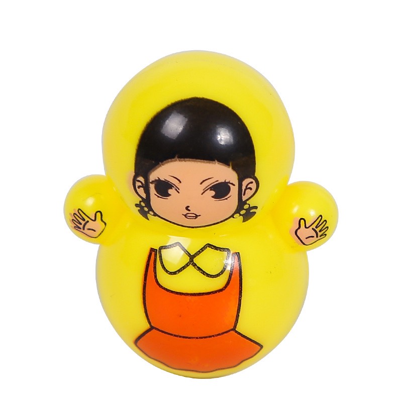 Lật Đật Mini, Đồ Chơi Lật Đật Mini Cho Bé Cute Dễ Thương Giá Rẻ