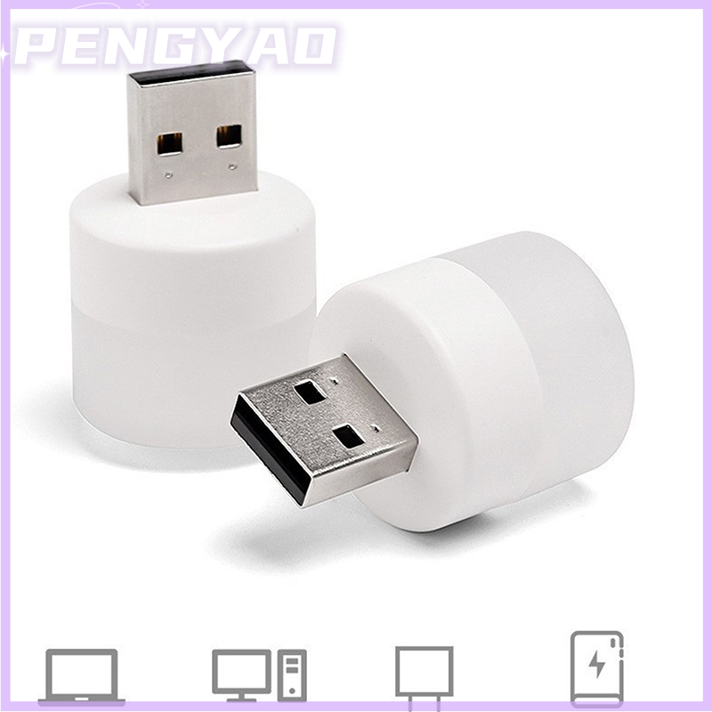 [PENGYAO] USB LED Light USB đèn bảo vệ mắt đọc sách ánh sáng Máy Tính Đèn đọc sách