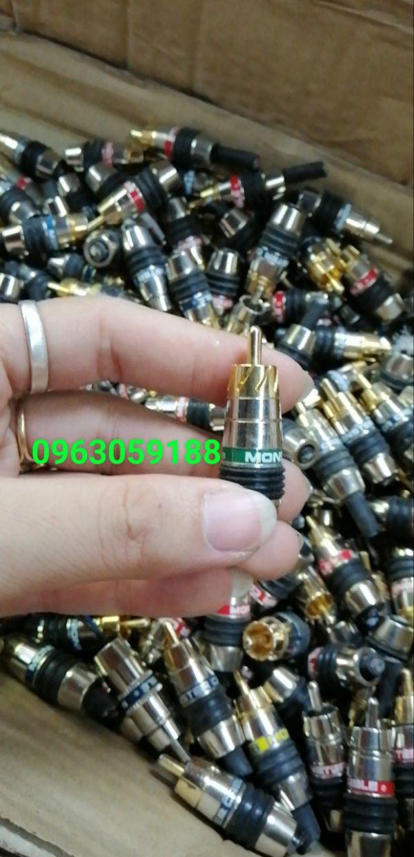 Rắc AV bãi zin Combo 2 cái