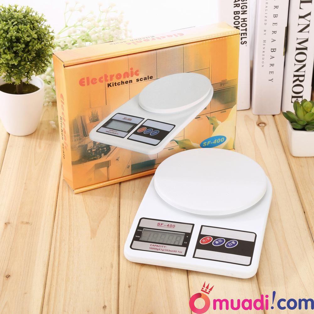 CÂN ĐIỆN TỬ ELECTRONIC KITCHEN SF400