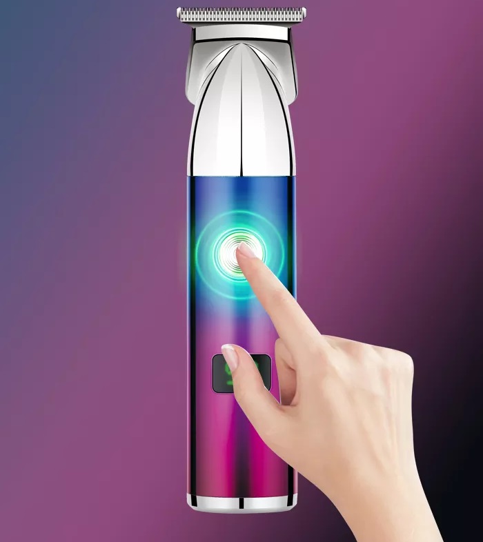 Tông Đơ Chấn Viền Cắt Tóc 2 Tốc Độ Kemei Km 251
