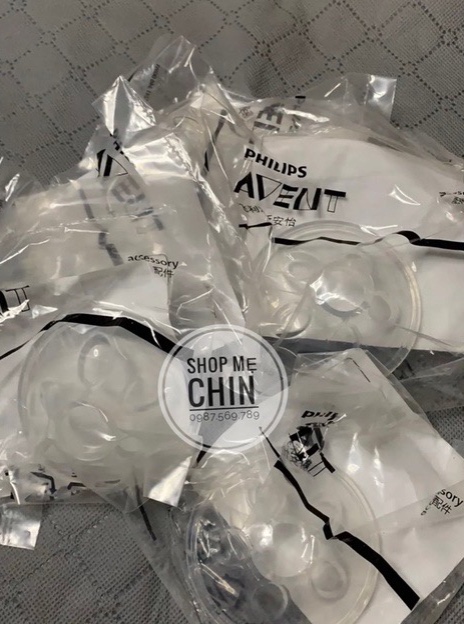 Phụ kiện máy hút sữa Avent