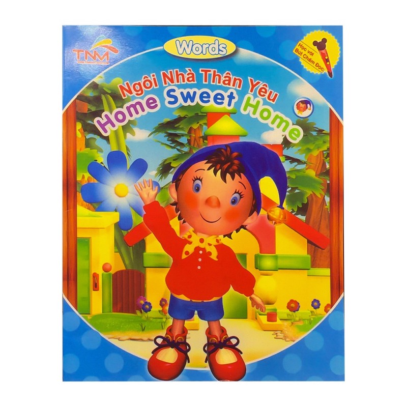 Mua Ngôi Nhà Thân Yêu - Home Sweet Home - Kèm File Âm Thanh