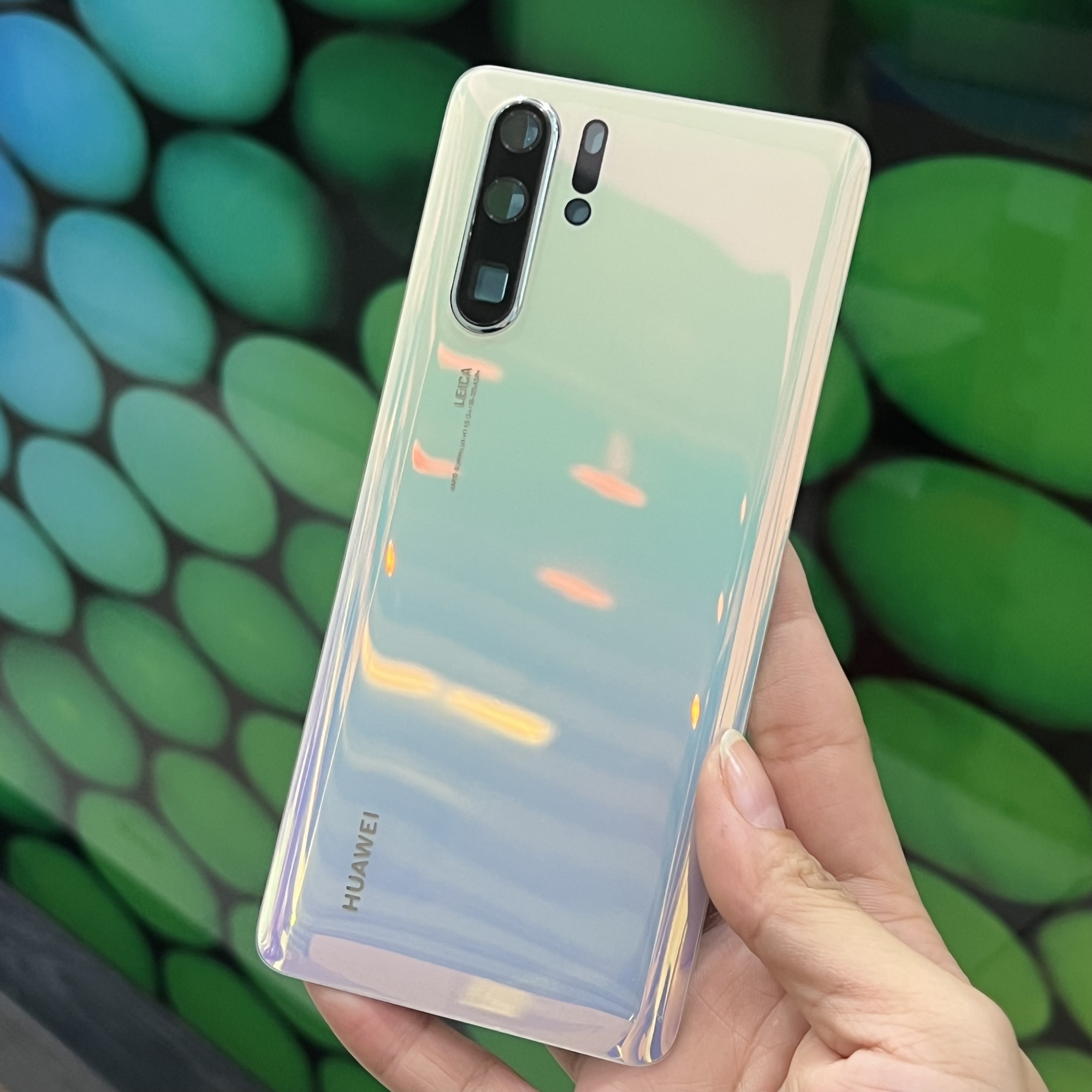 Nắp lưng Huawei P30 Pro ( liền kính camera )