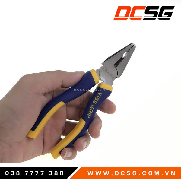 Kềm điện cao cấp 6"-150mm  IRWIN 10505875