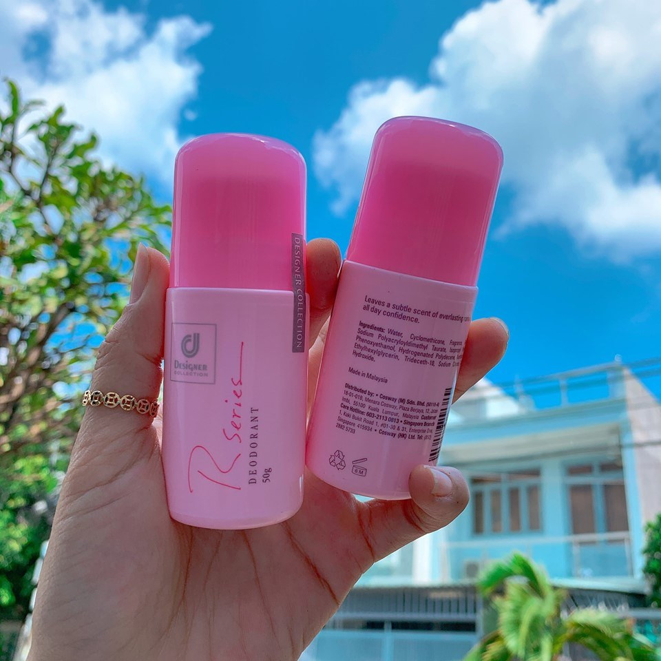 Lăn khử mùi nước hoa Designer Rseries Deodorant