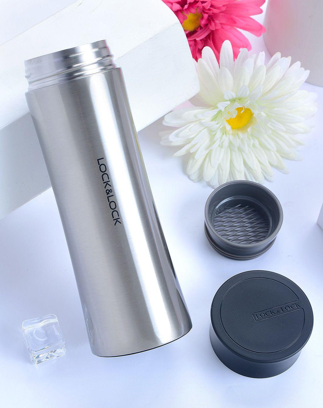Bình giữ nhiệt Lock&Lock One-Hand LHC4028S 400ml