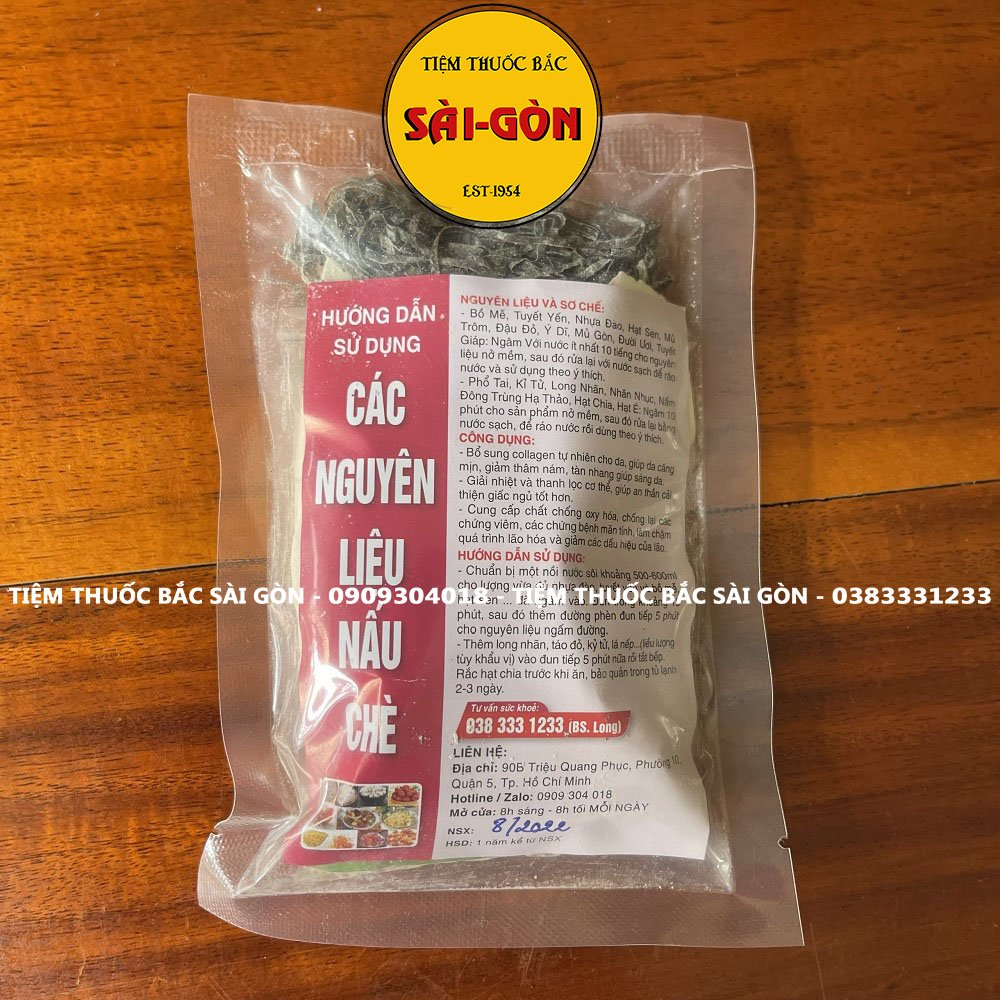 [HCM]Chè Sâm Bổ Lượng - Gói 2 người ăn