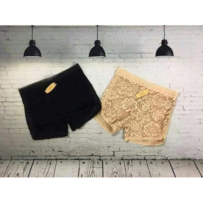 Quần short ren 2 lớp  chất đẹp