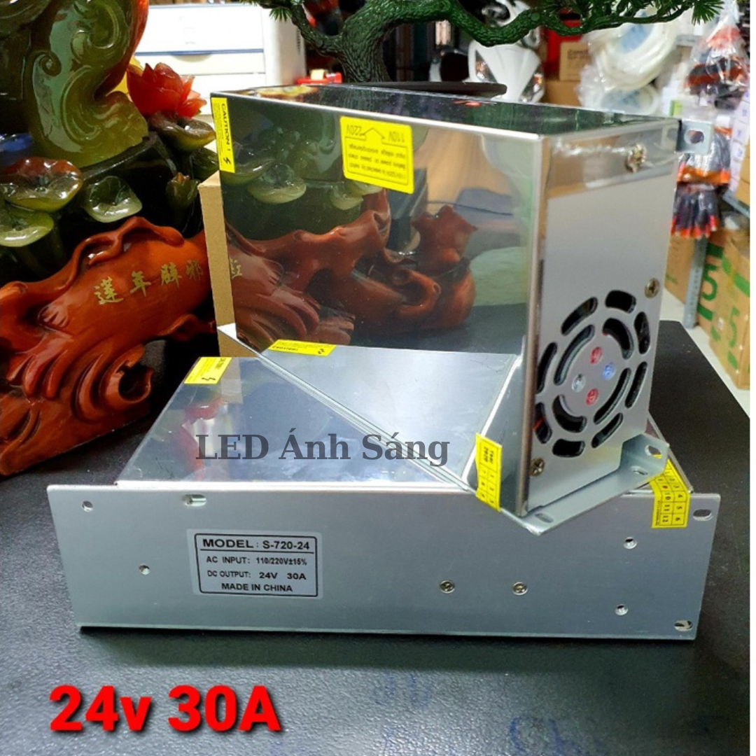 Nguồn Tổ ong 24V - 5A 10A 15A 20A 30A
