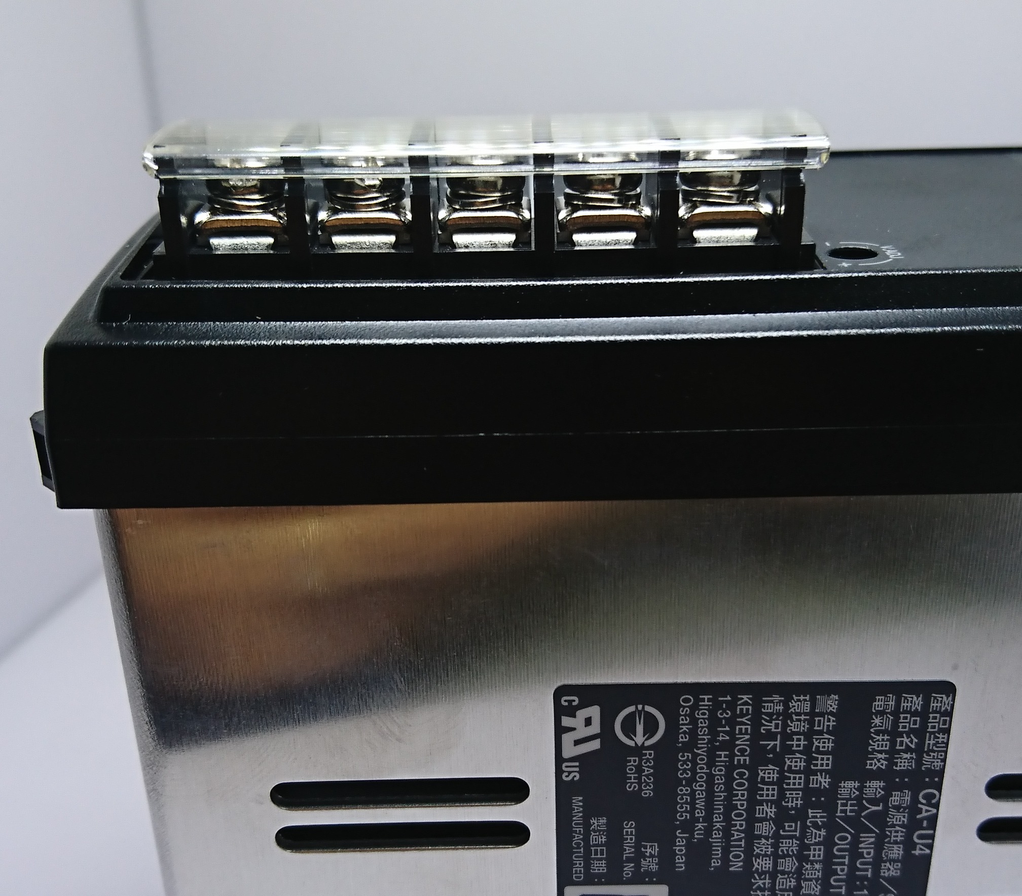 Nguồn DC 24v 6,5A  ( ADAPTER 110~220VAC to 24VDC) CA-U4