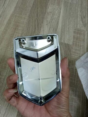 Mặt nạ con xe Super Dream 2005