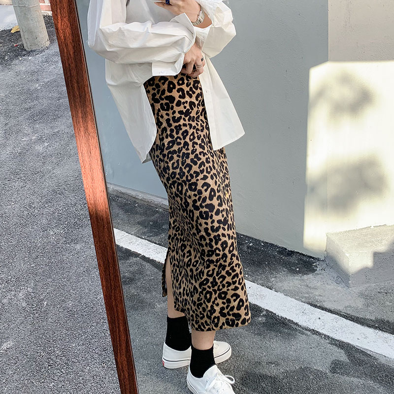 [SẴN] Chân váy Midi dài Ulzzang Quảng Châu VVD41