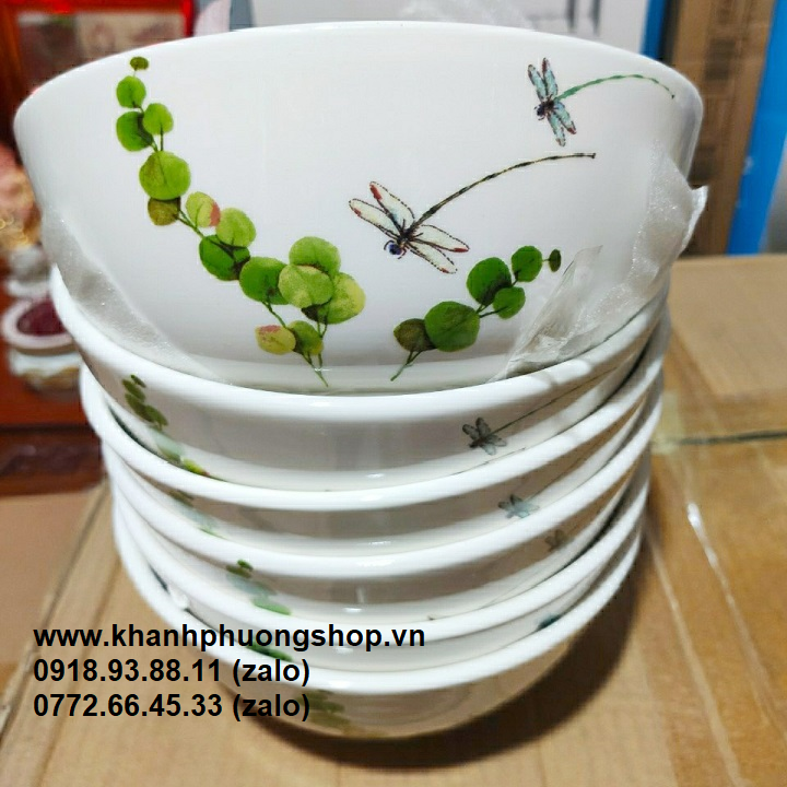 tô sứ cao cấp - tô sứ