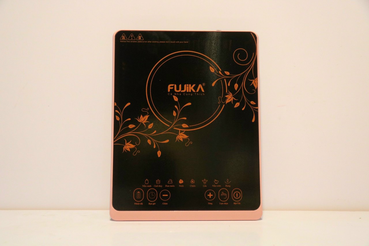 [HCM]Bếp từ FUJIKA BT1920 cảm ứng