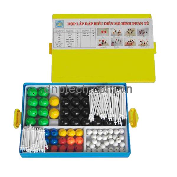 Mô hình phân tử dạng rỗng