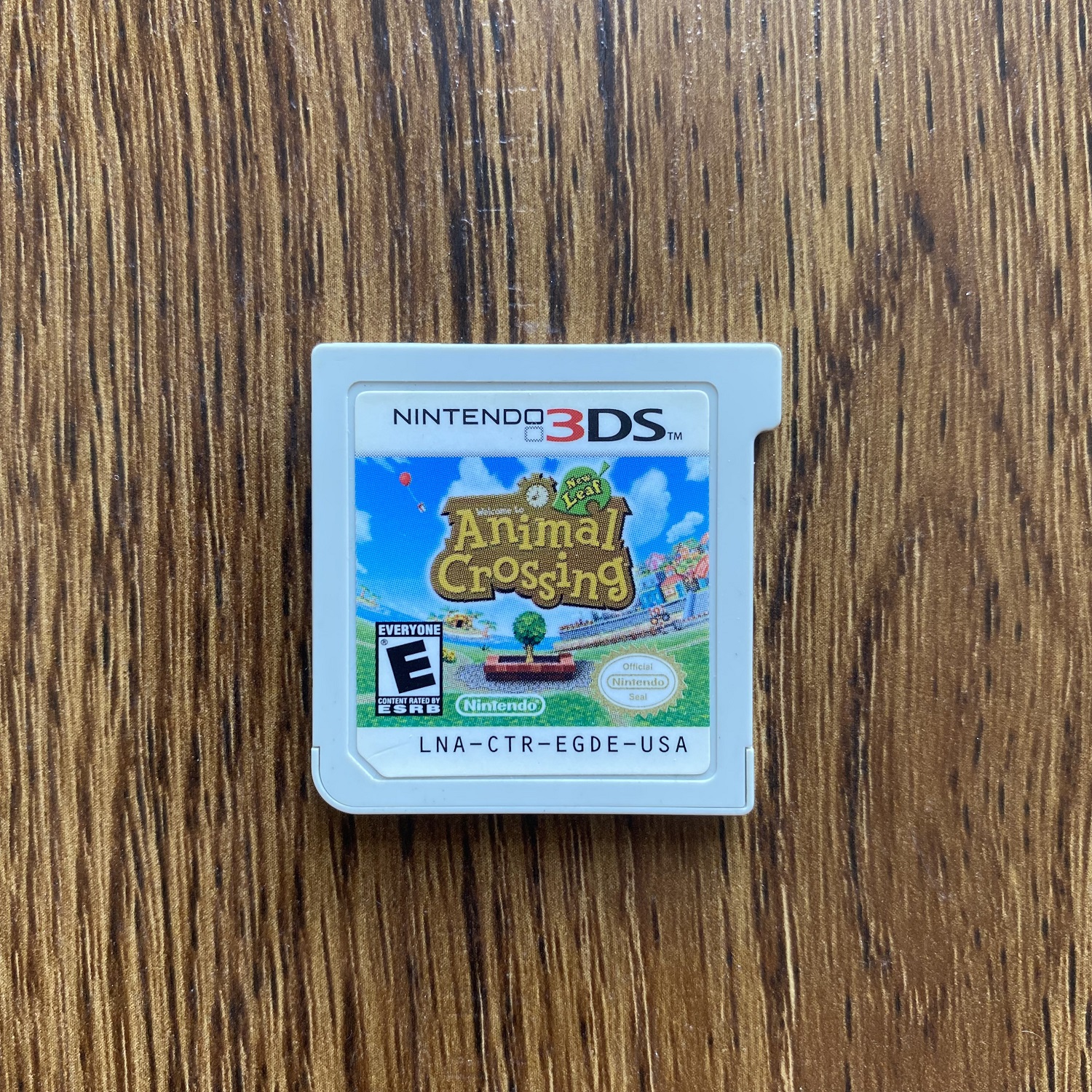 Game Animal Crossing - Game Mô Phỏng 3DS Game Animal Crossing - Game Mô Phỏng 3DS