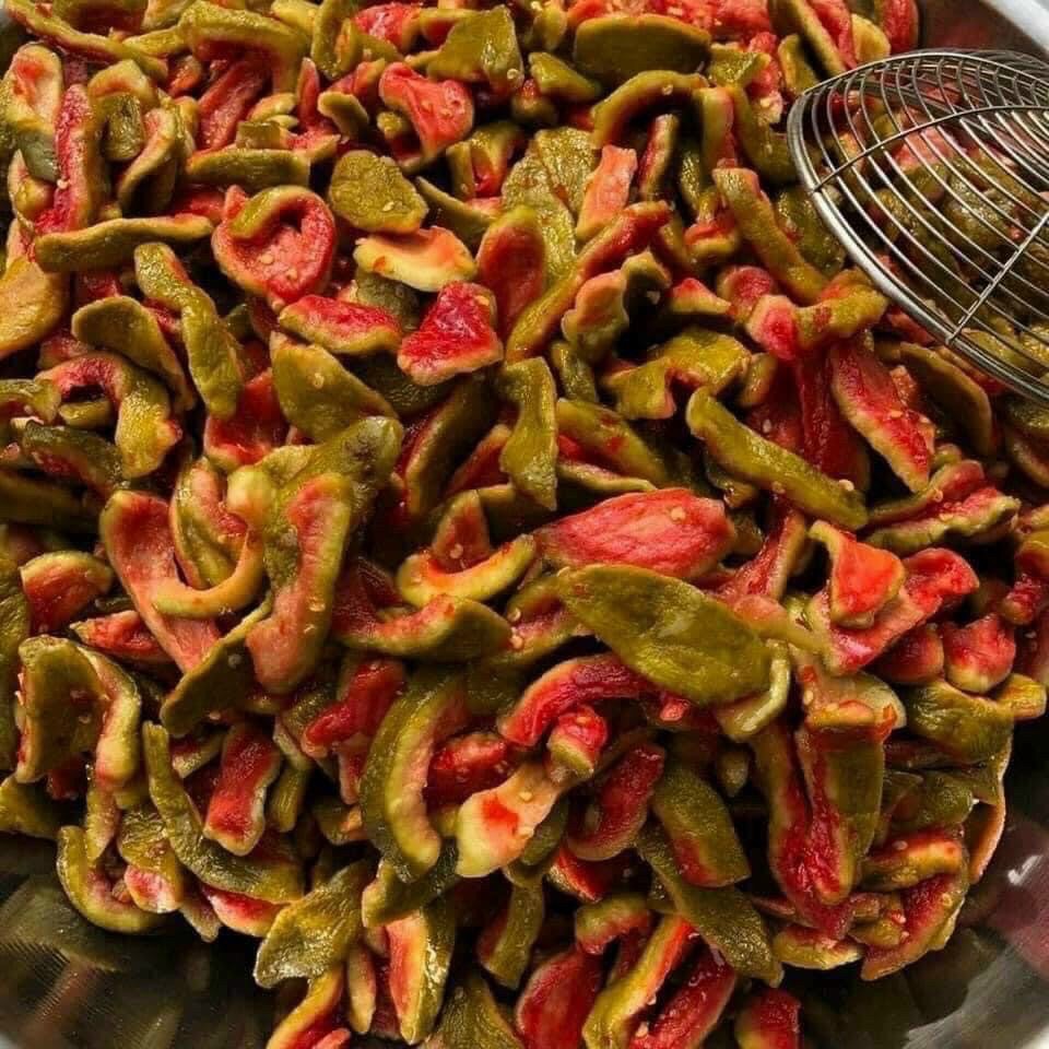 [HCM]Ổi xá lị muối phomai
