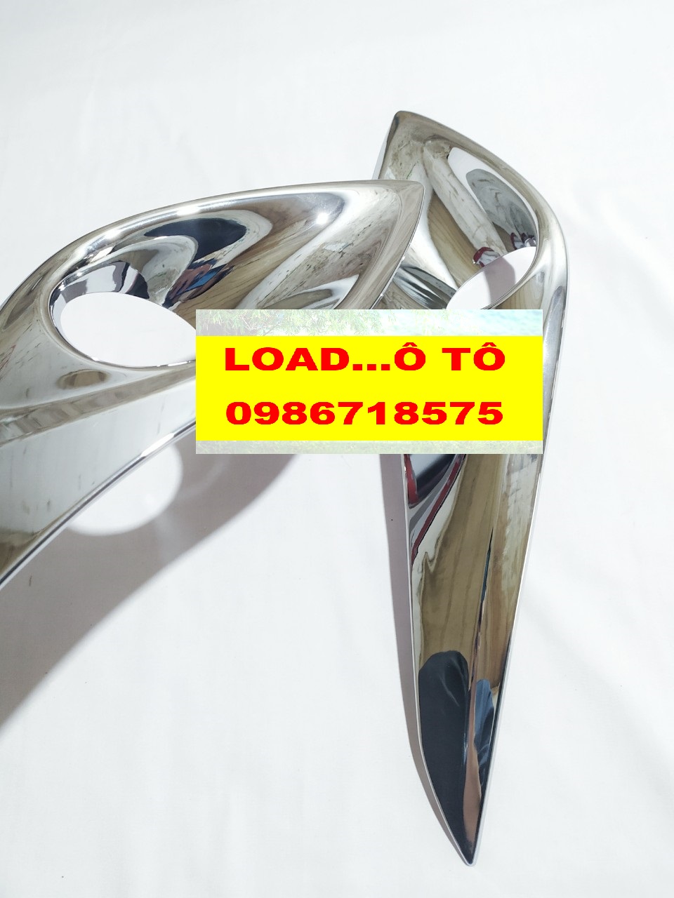 Vios 2019-2020 Front Underlight Cover