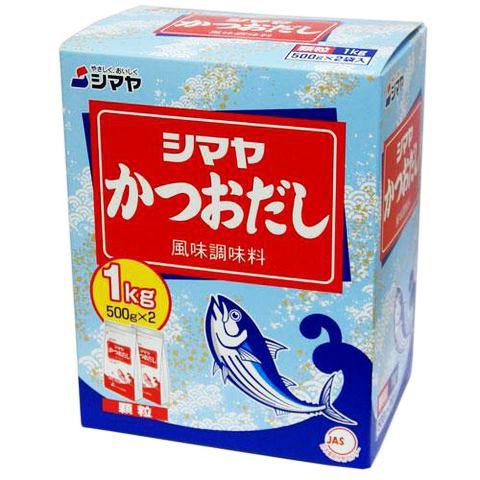 Bột nêm từ cá dashi 1kg