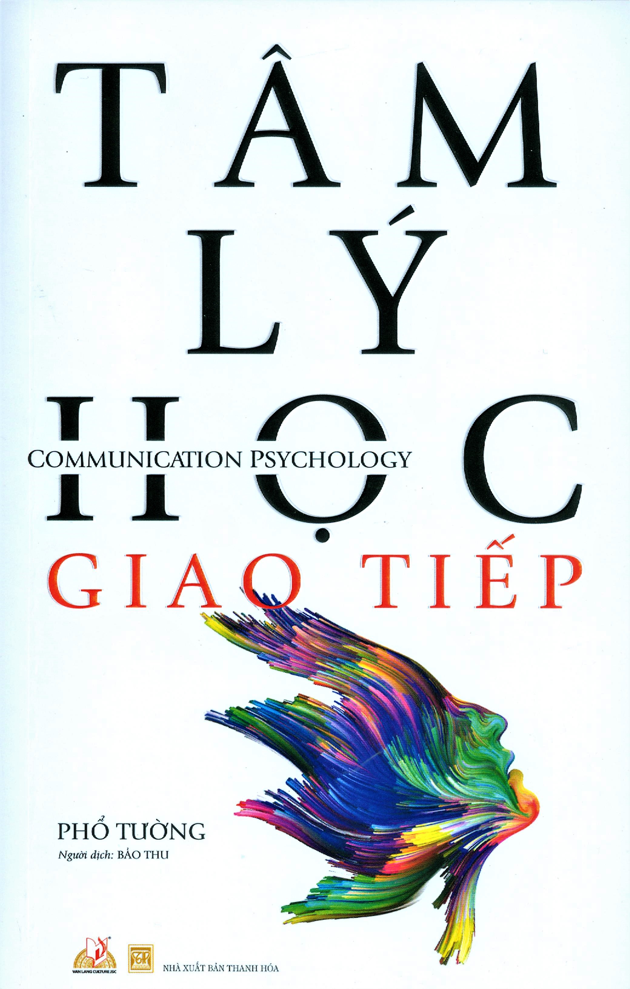 Tâm Lý Học Giao Tiếp