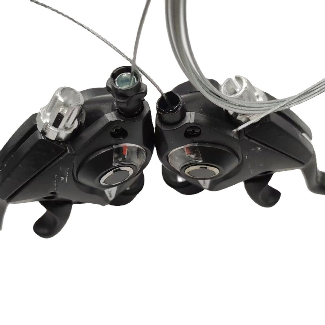 Bộ Tay đề, tay phanh điều chỉnh tốc độ cho xe đạp thể thao 3 tốc và 7 tốc