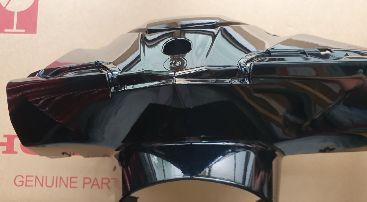 ỐP TRƯỚC TAY LÁI AIR BLADE 125 (2016-2019)