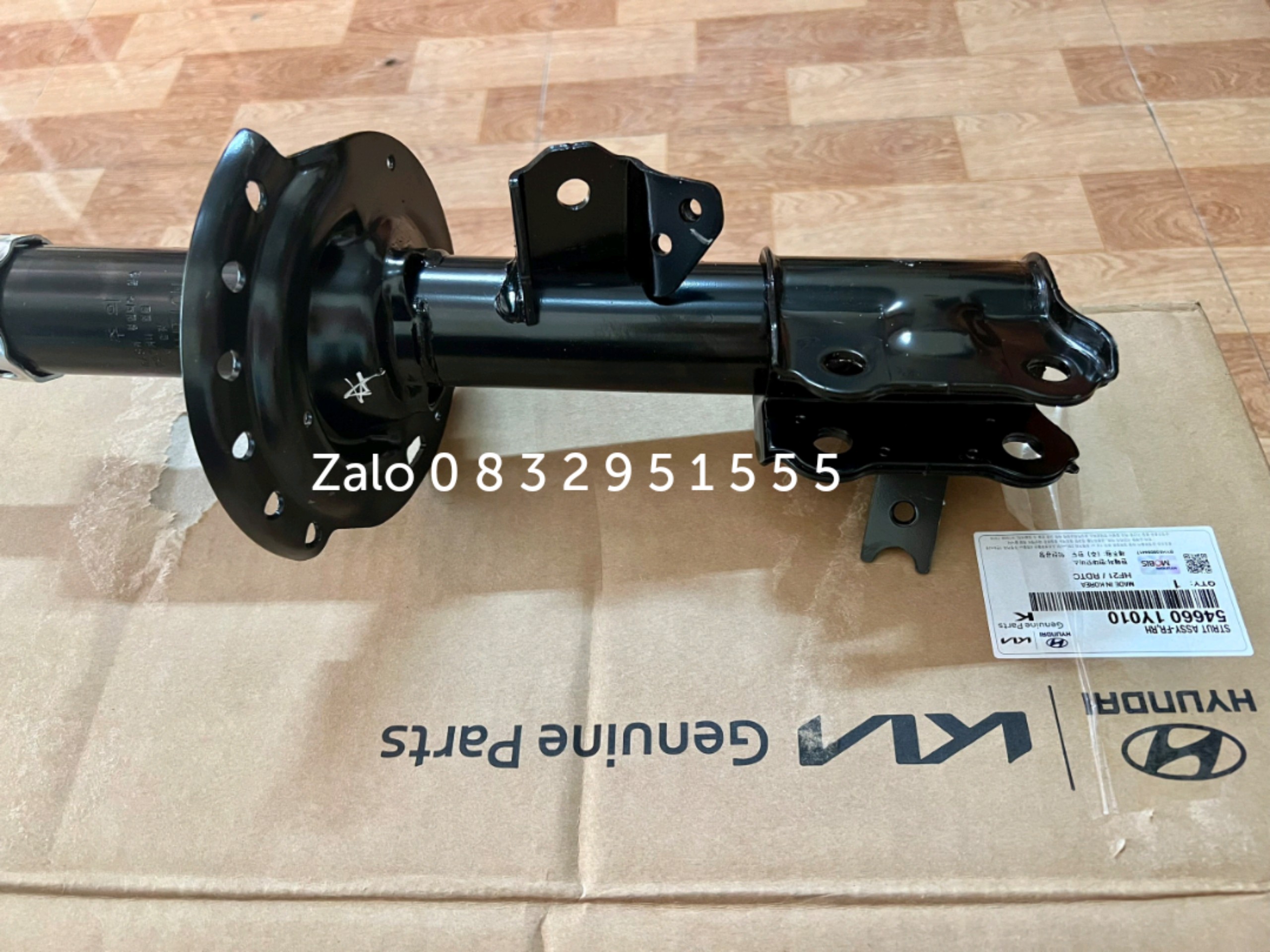 Giảm xóc trước morning 12 - 20