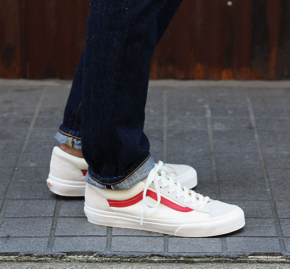 [HCM]Giày Vans Style 36 Hồng [Chuẩn 11 - full box tag bill]