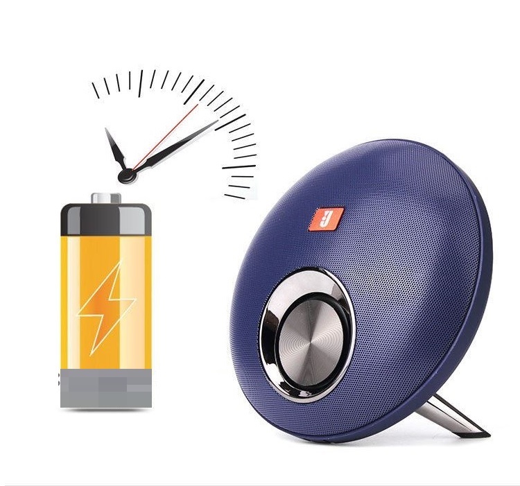 Loa bluetooth sang trọng nghe nhạc cực đỉnh jbl k4+ plus loa bluetooth k4 âm thanh cực hay - và kiêm luôn pin dự phòng 4000mah cực cool
