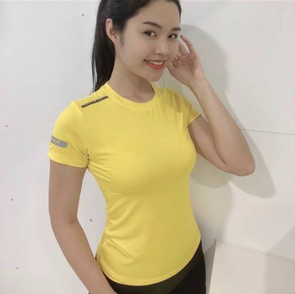 Áo Thun Nữ Đa Năng Ngắn Tay