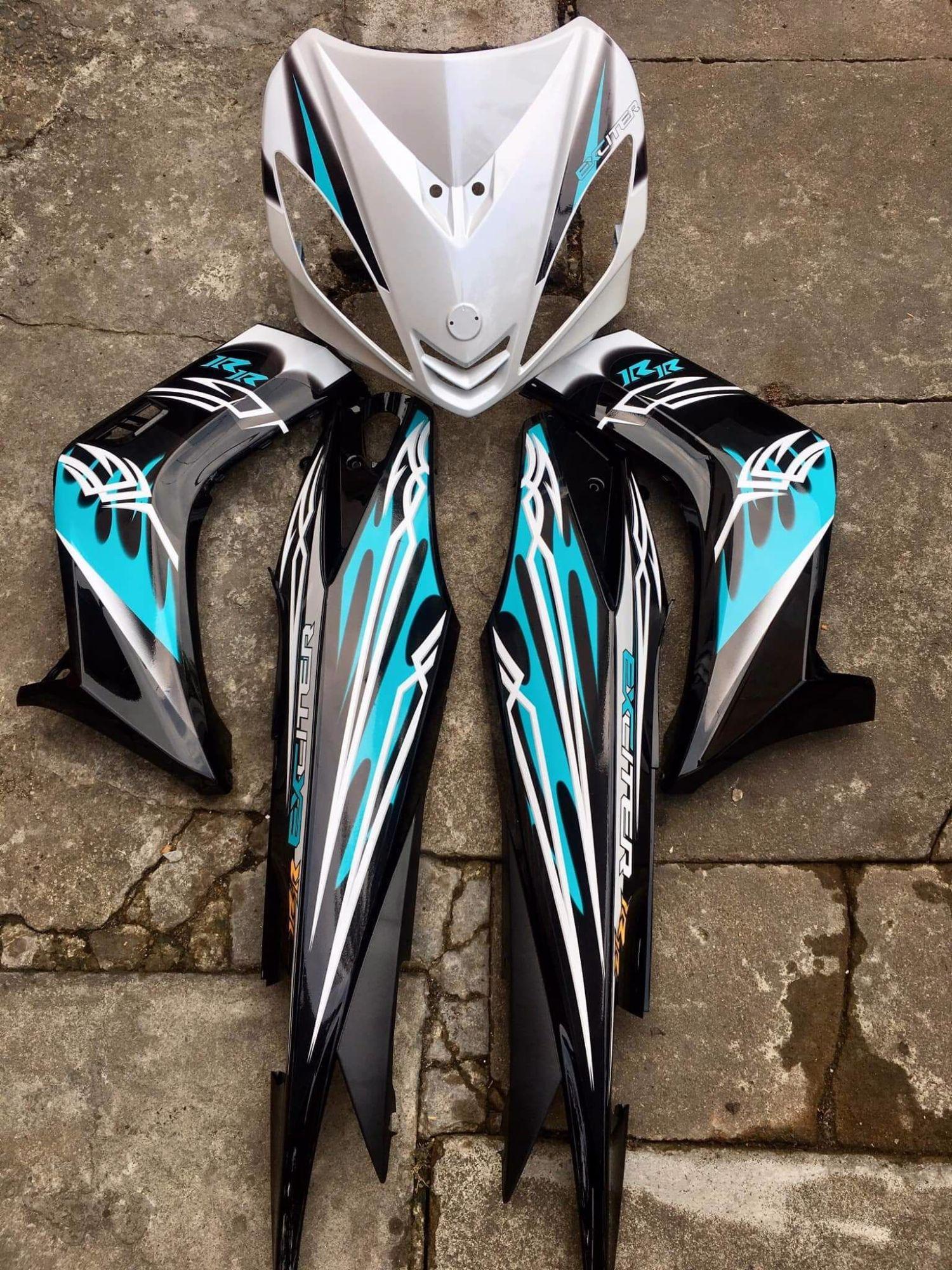 Tem rời ex 2010 Crom