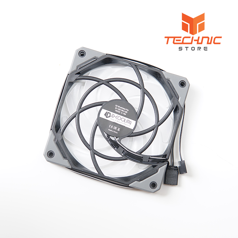 Quạt tản nhiệt ID-Cooling NO-12015-XT ARGB