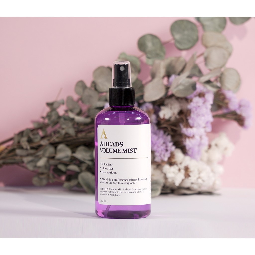 Xịt Làm Phồng Tóc Aheads Volume Mist