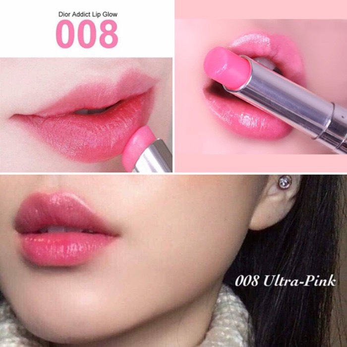 DIOR - Son Dưỡng Dior Lip Glow