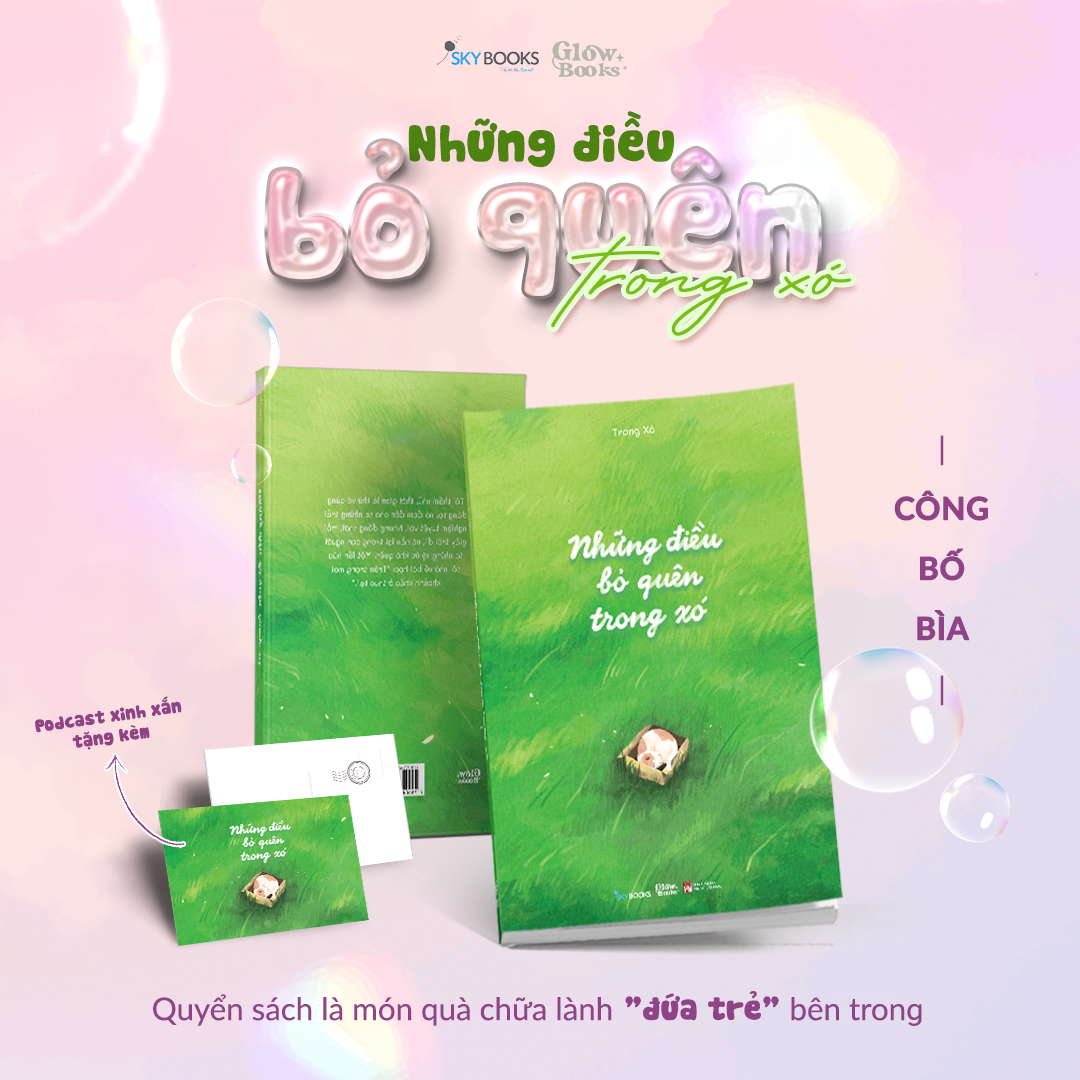 Sách - Những Điều Bỏ Quên Trong Xó