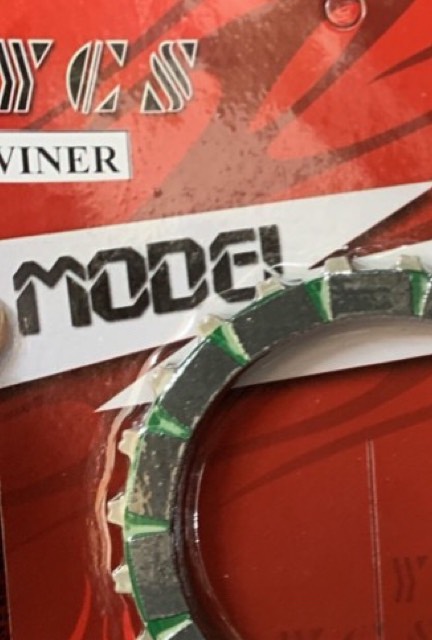 Bố nồi xe winner YCS (5 lá )